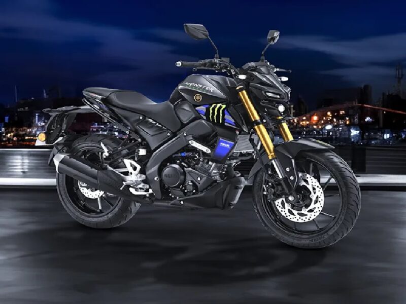 Yamaha MT-15