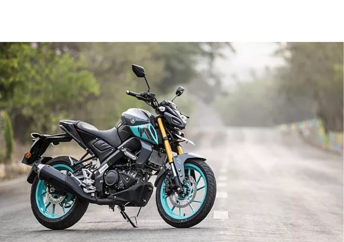 Yamaha MT15