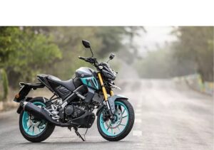 Yamaha MT15