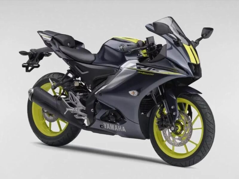 Yamaha R15