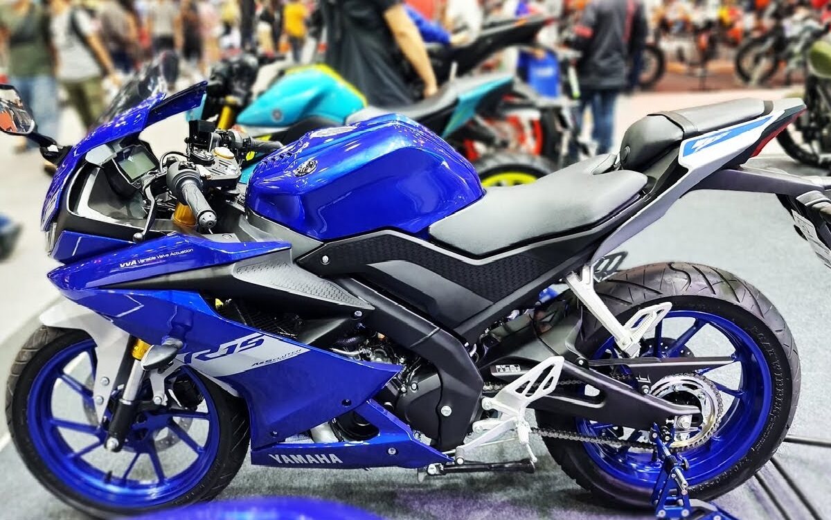 Second Hand Yamaha R15