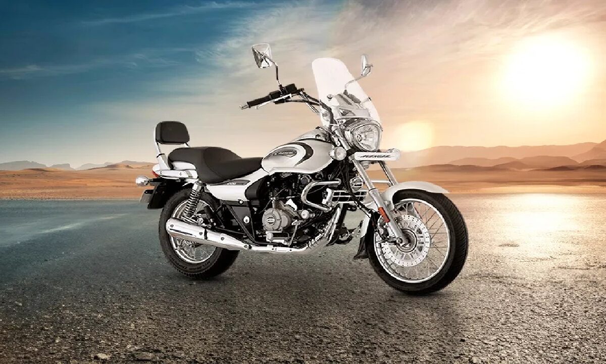 Bajaj Avenger Cruise 220