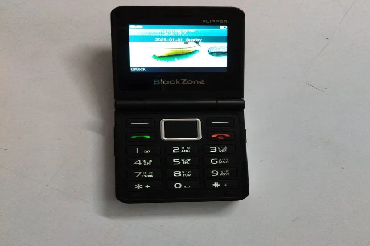 blackzone z fold phone