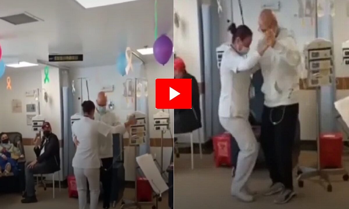 dance in hospital