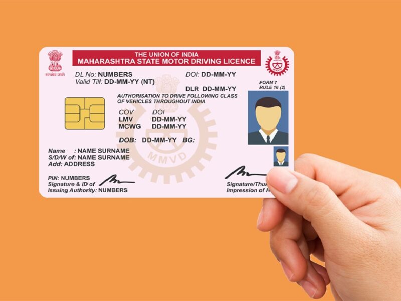 Driving Licence