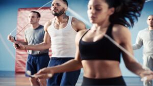 fit without exercise