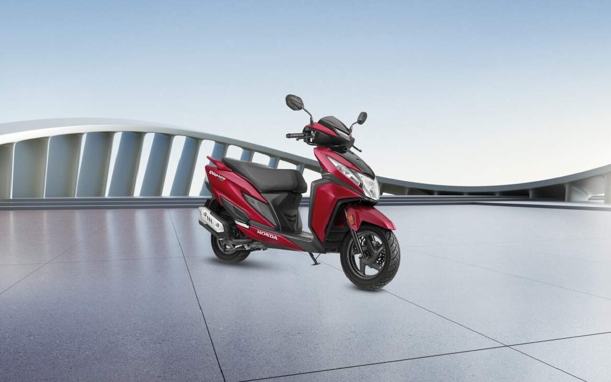 Honda Dio 125