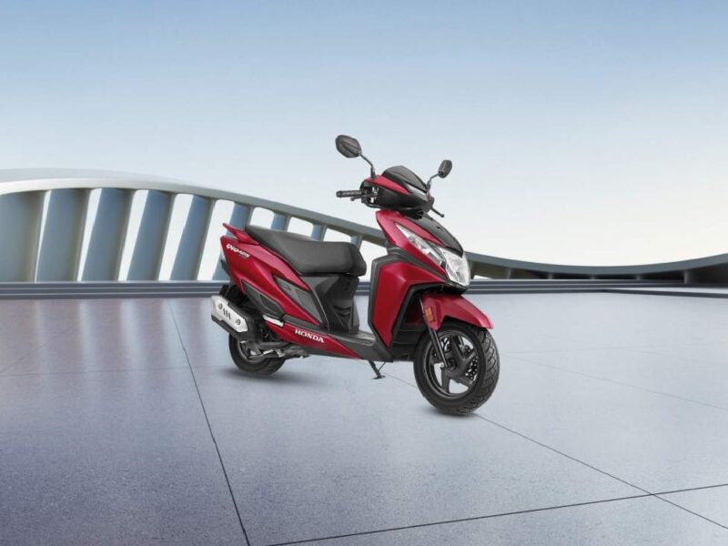 Honda Dio 125