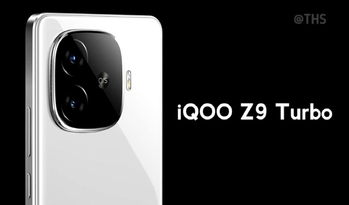 iQOO Z9 Turbo