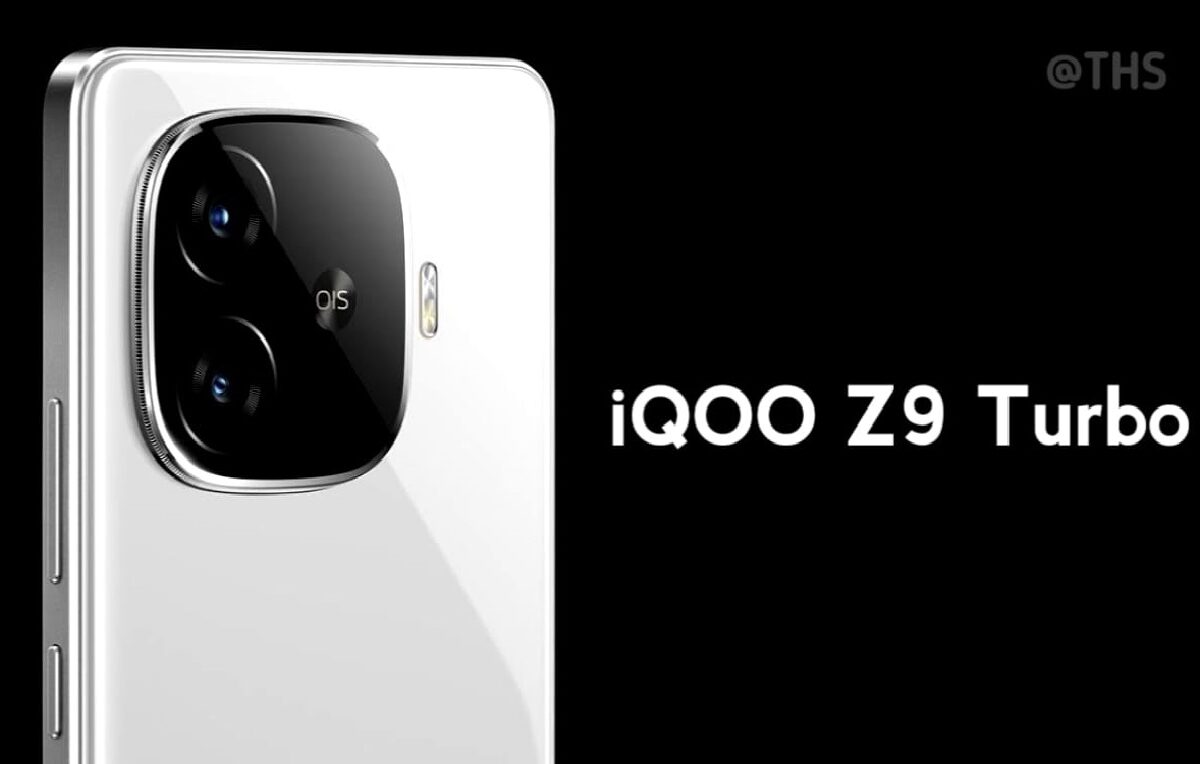 iQOO Z9 Turbo