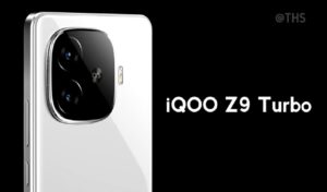 iQOO Z9 Turbo