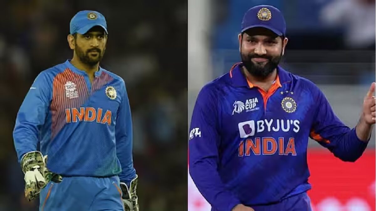 India Captain Rohit Sharma On Ms Dhoni For World Cup