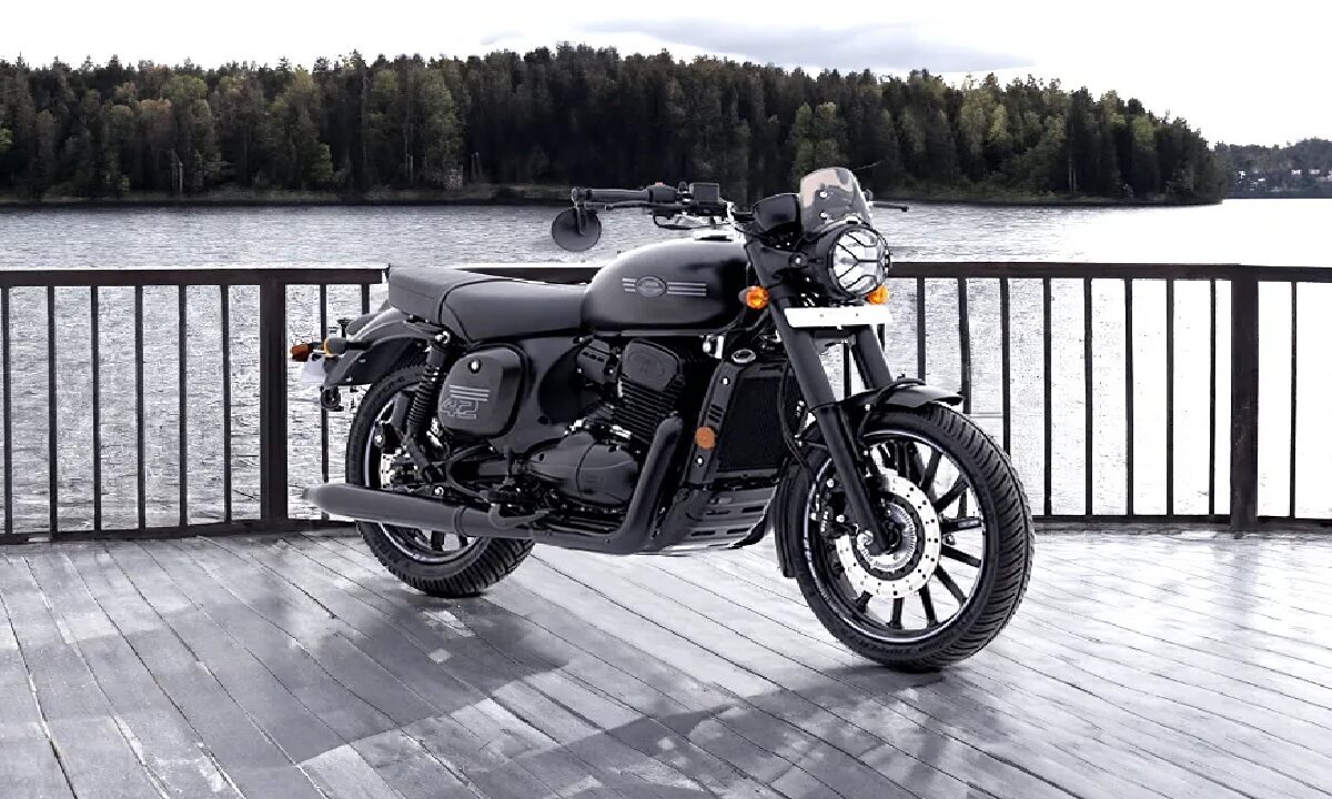jawa 42 Bike
