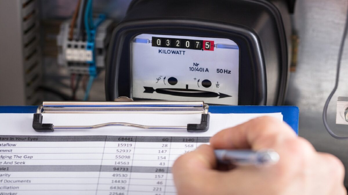 light Meter Reading and Billing