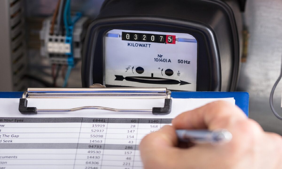 light Meter Reading and Billing