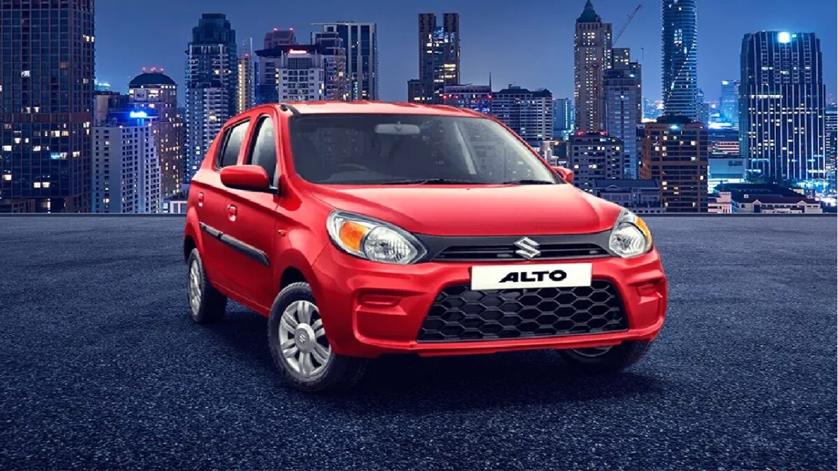 MARUTI ALTO 800