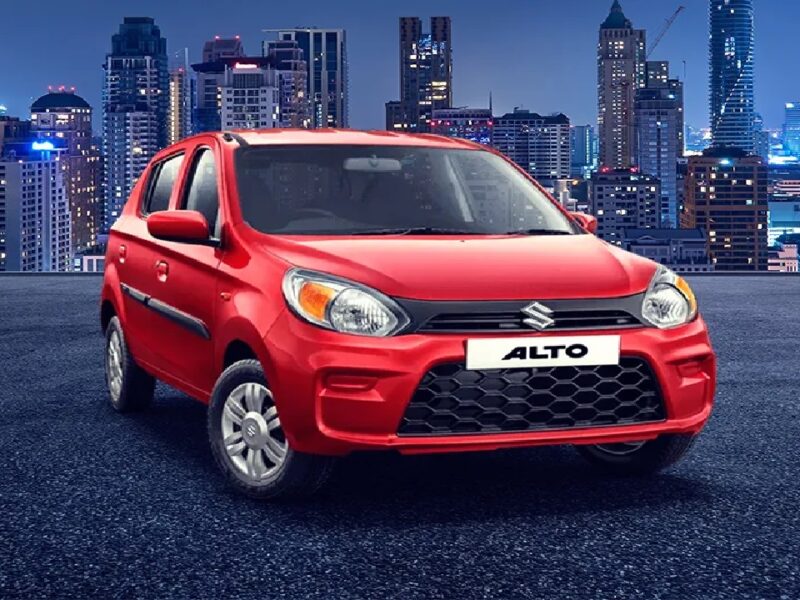 MARUTI ALTO 800