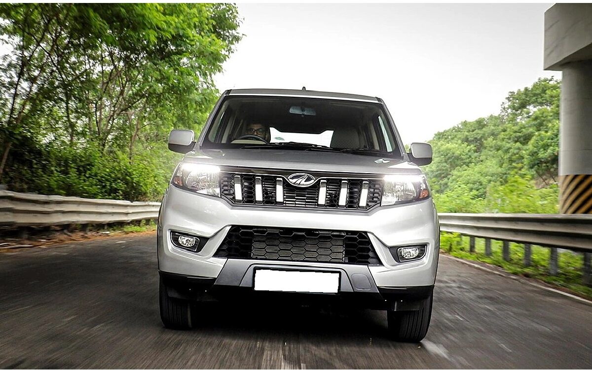 New Mahindra Bolero Neo Plus