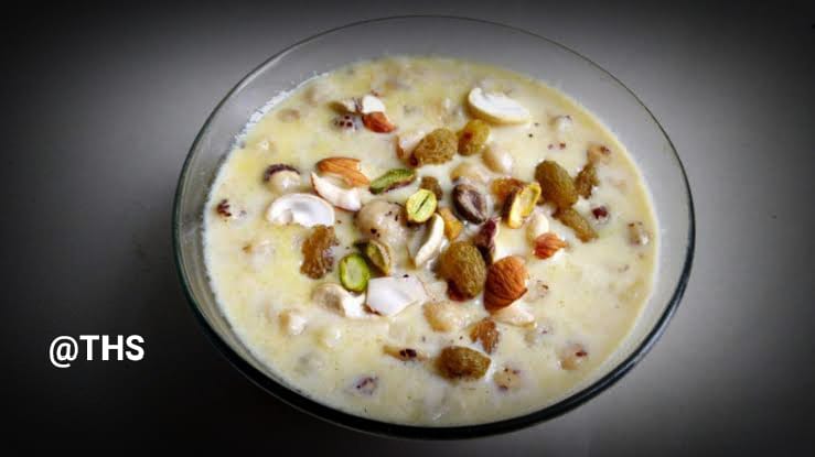 Makhana kheer recipe