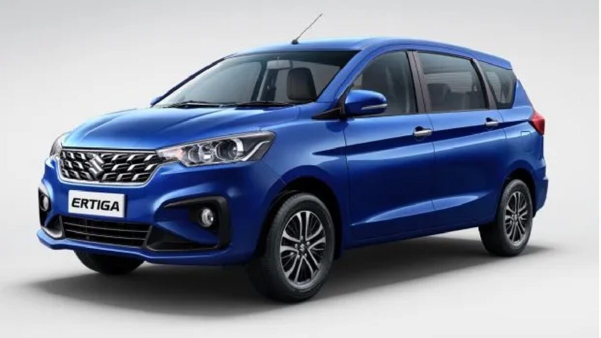 Maruti Ertiga