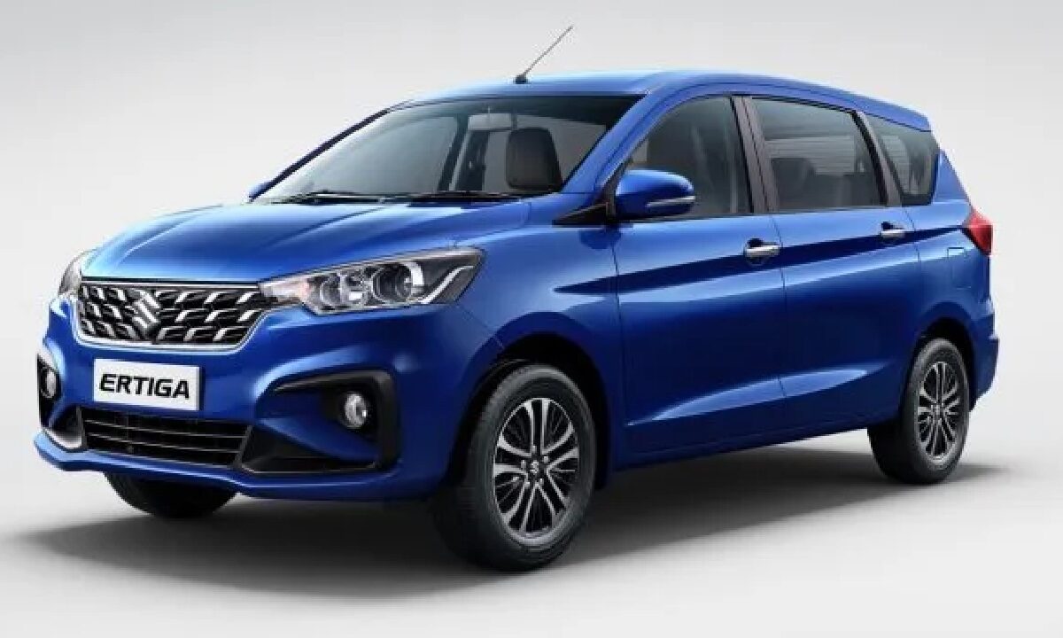 Maruti Ertiga