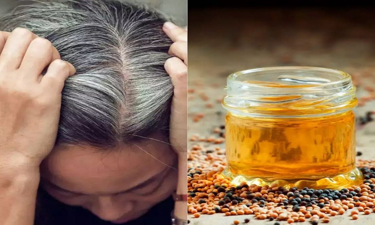 natural hair dye at home