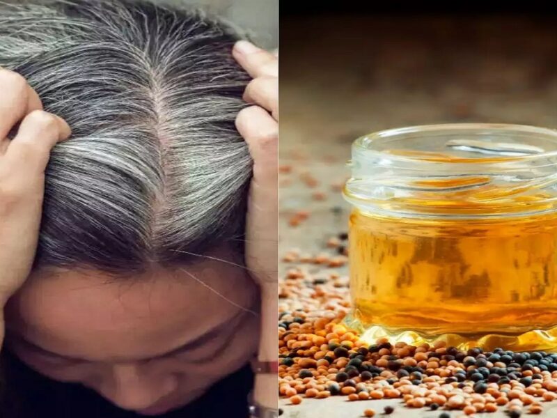 natural hair dye at home