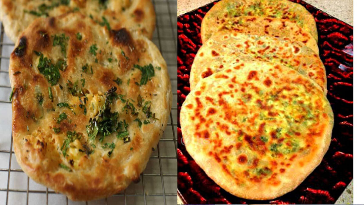 paneer paratha