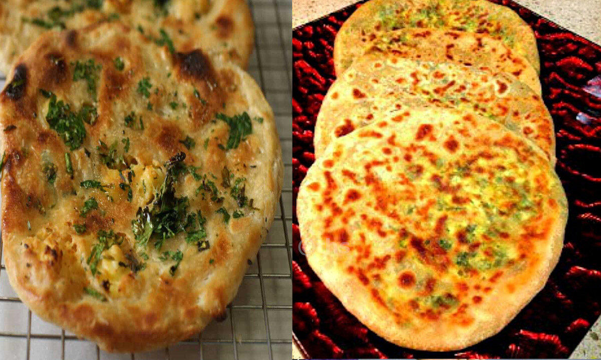 paneer paratha