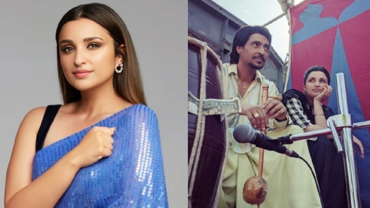 parineeti chopra in chamkila