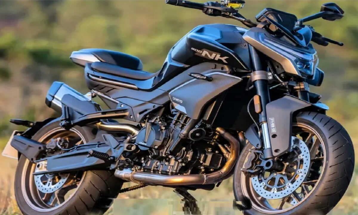 powerful' Austrian bikes