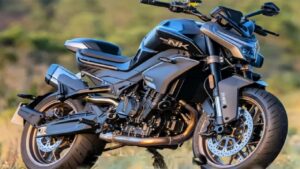 powerful' Austrian bikes