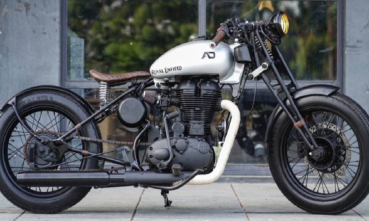 Royal Enfield Classic 350 Bobber