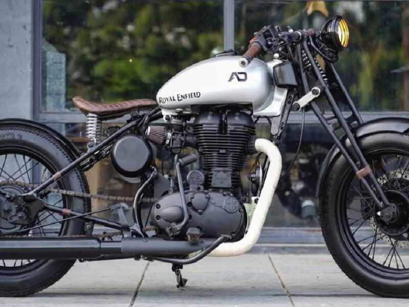 Royal Enfield Classic 350 Bobber