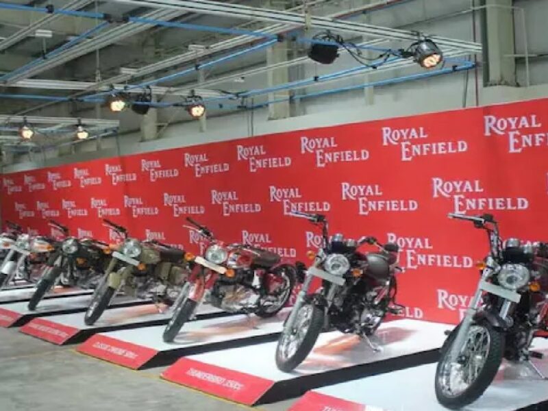 Royal Enfield Is Going To launch Three New Motorcycles In The Coming Years