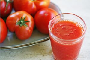 Tomato Juice For Weight Loss