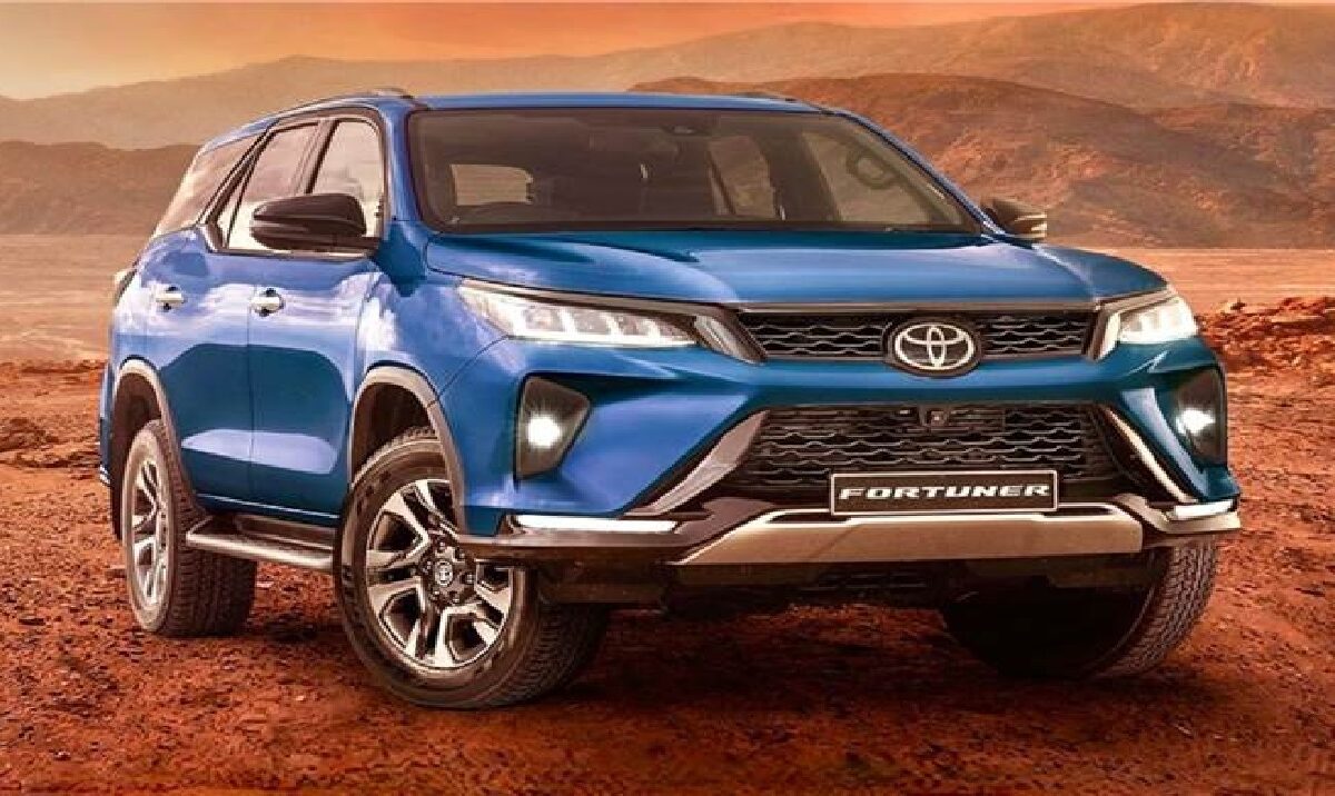 toyota fortuner hybrid
