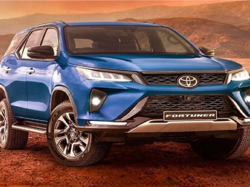 toyota fortuner hybrid