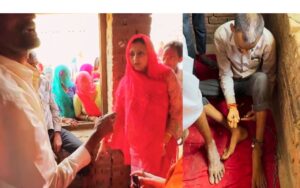 Viral Video Of Rajasthan Ex CM Ashok-Gehlots Daughter In Law