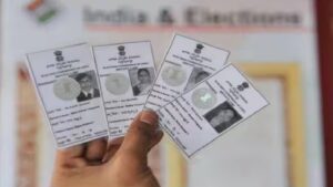 vote even without voter card