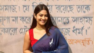 Actress Krishna Mukherjee Accuses Shubh Shagun Makers Harassing Her