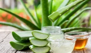 Aloe Vera Face Pack
