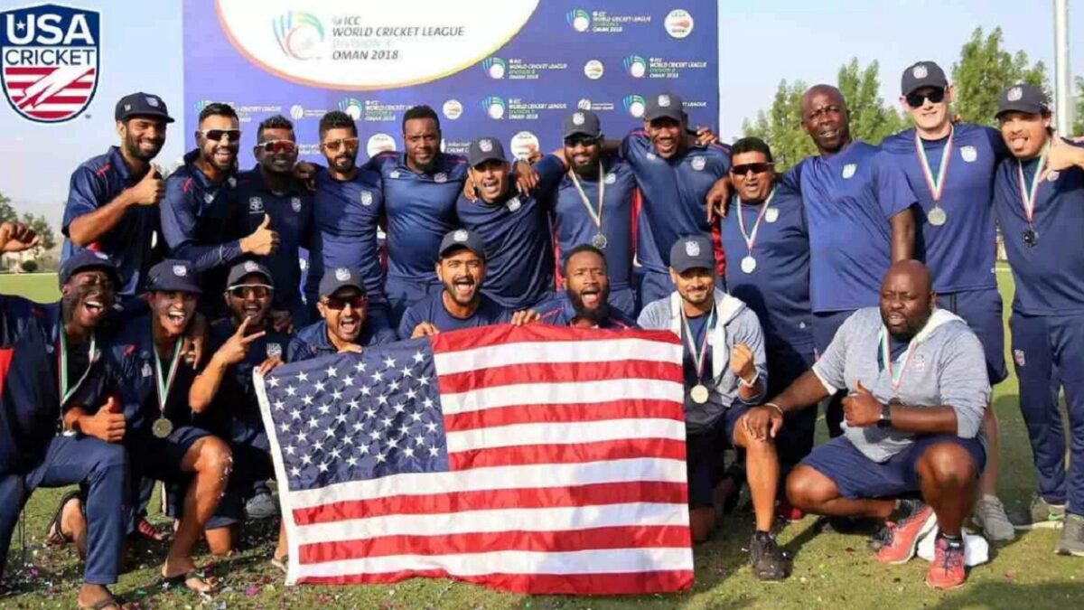 American team of T20 World Cup 2024