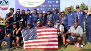 American team of T20 World Cup 2024