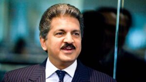 Anand Mahindra post viral