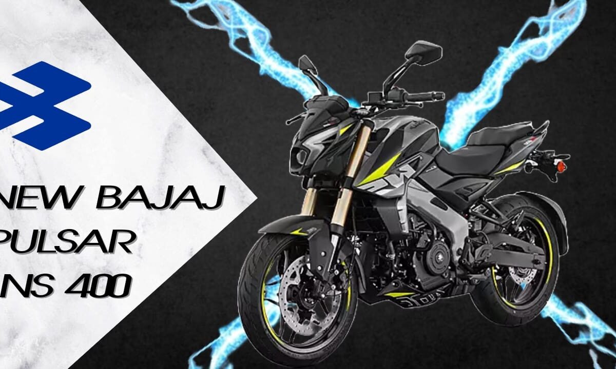 Bajaj New Pulsar NS400