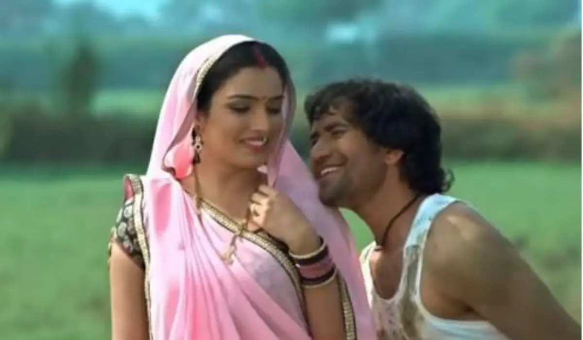 Bhojpuri Romantic Song