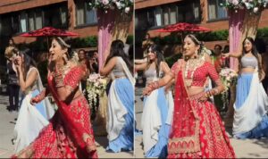 Bride Dance Video Viral