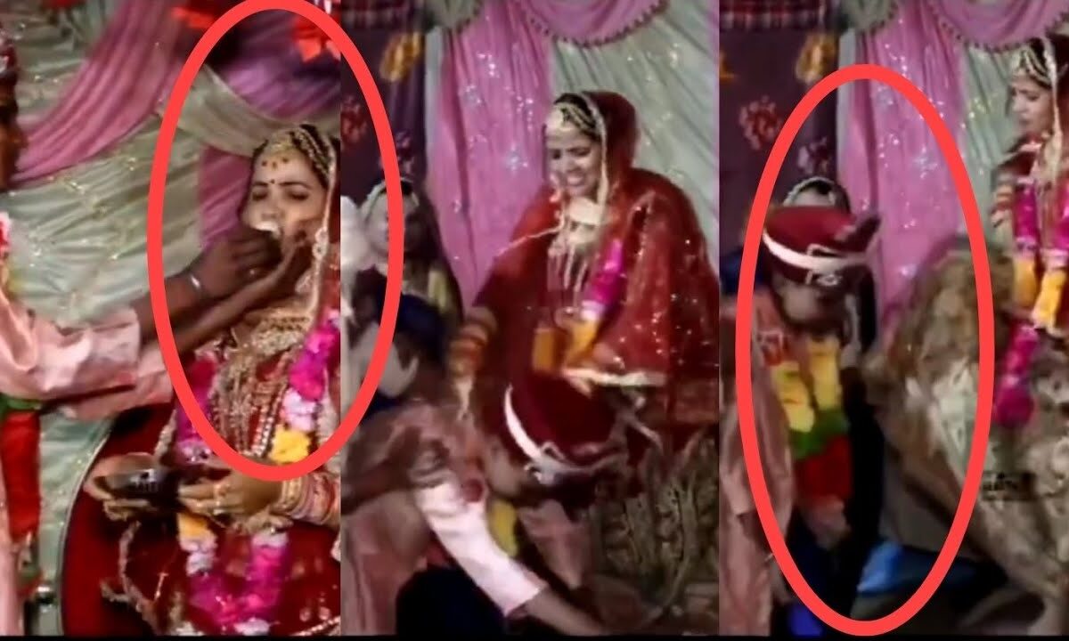 Bride and Groom Video Viral