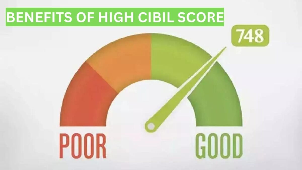 CIBIL score